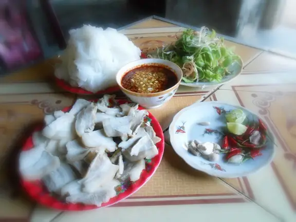 Đặc Sản Bánh Ướt Phương Lang