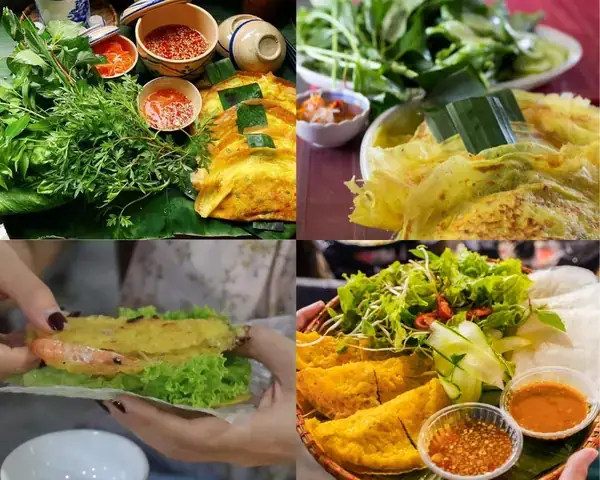 Bánh Xèo Quê Hương