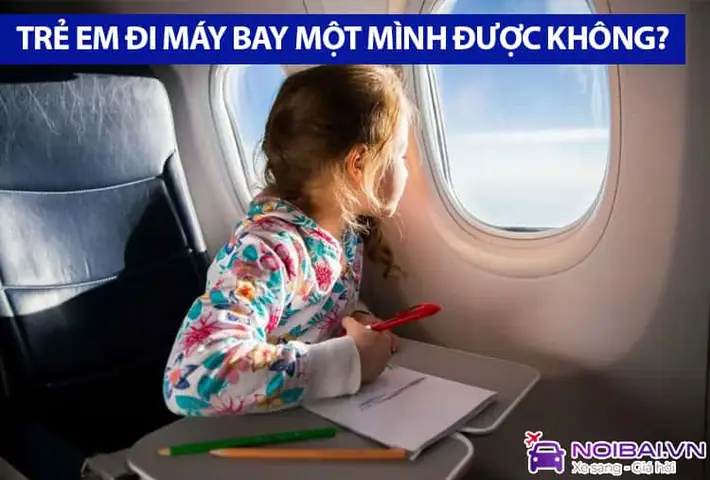 Bao Nhiêu Tuổi Được Đi Máy Bay 1 Mình