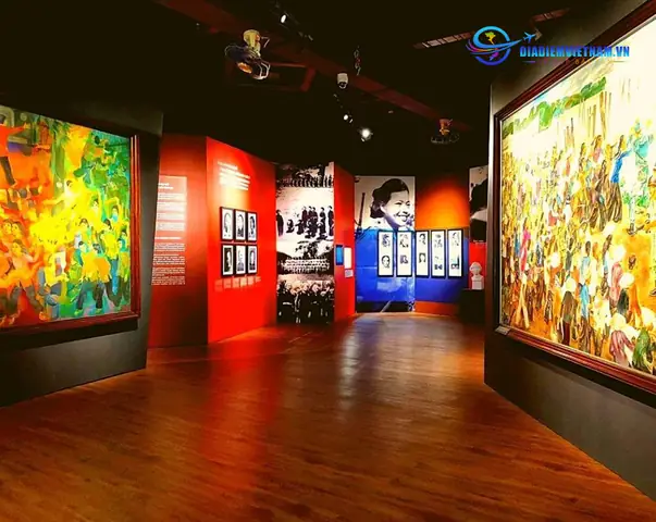 Lịch Sử Và Ý Nghĩa Bảo Tàng Phụ Nữ Nam Bộ Lịch Sử Và Ý Nghĩa Bảo Tàng Phụ Nữ Nam Bộ