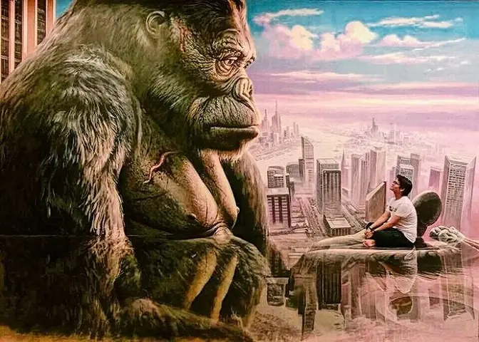 Check In Siêu Sống Động Tại Bảo Tàng Tranh 3d Funny Art Quảng Ninh Check In Siêu Sống Động Tại Bảo Tàng Tranh 3d Funny Art Quảng Ninh
