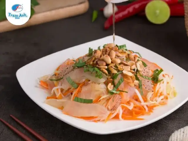 Bún Sứa Nước Lèo