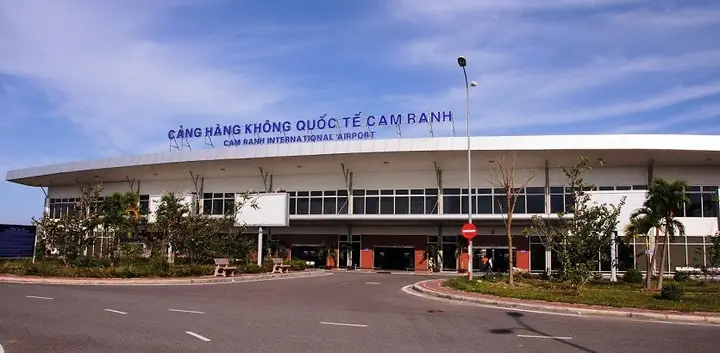 Giới Thiệu Chung Về Sân Bay Cam Ranh
