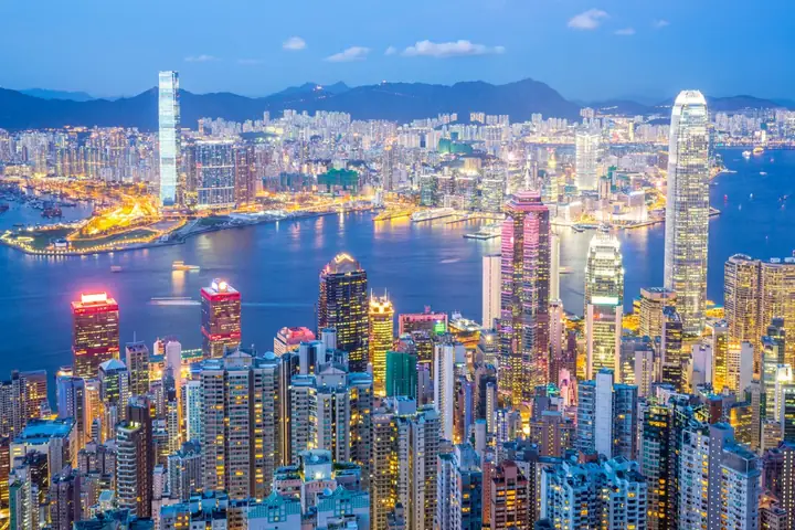 Khám Phá Danh Lam Thắng Cảnh Tại Hong Kong