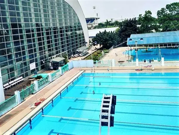 Giới Thiệu Chung Về Bể Bơi Cung Thể Thao Dưới Nước Mỹ Đình