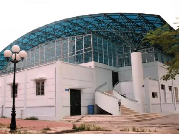 Vị Trí Và Cách Di Chuyển Đến Bể Bơi Học Viện Tài Chính