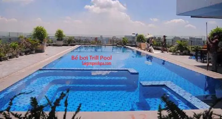 Bể Bơi Trill Pool Bể Bơi Trill Pool