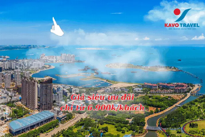 Tham Quan Bể Bơi Vô Cực Tam Đảo Bằng Cách Nào?