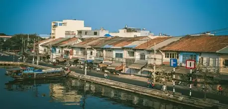 Bến Bình Đông: Nơi Mang Dấu Ấn Sông Nước Sài Gòn Xưa