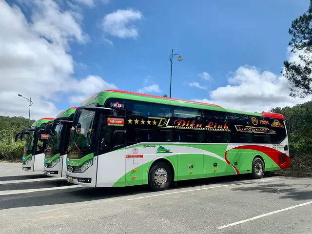 Điền Linh Limousine