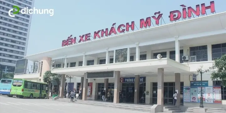 Bến Xe Gần Sân Bay Nội Bài Nhất