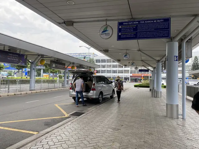 Bến Xe Gần Sân Bay Nội Bài