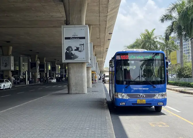 Bến Xe Miền Đông Đi Sân Bay Tân Sơn Nhất Bao Nhiêu Km