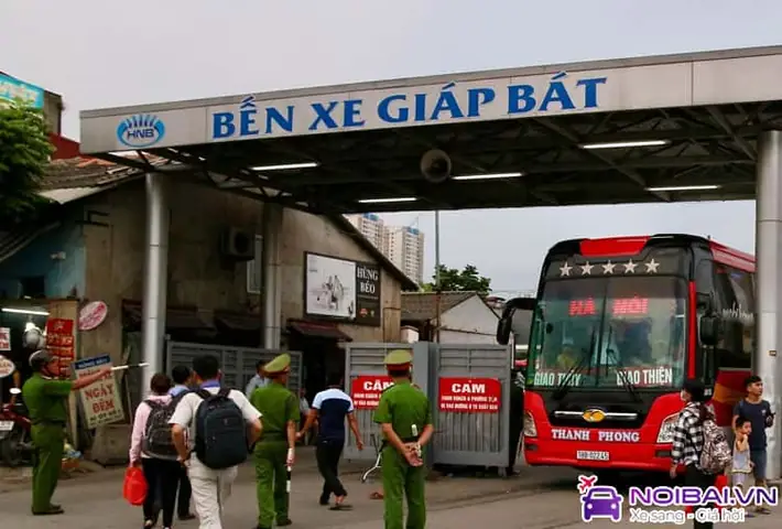 Quãng Đường Giáp Bát Đi Nội Bài Bao Xa, Có Thuận Tiện Không? Quãng Đường Giáp Bát Đi Nội Bài Bao Xa, Có Thuận Tiện Không?