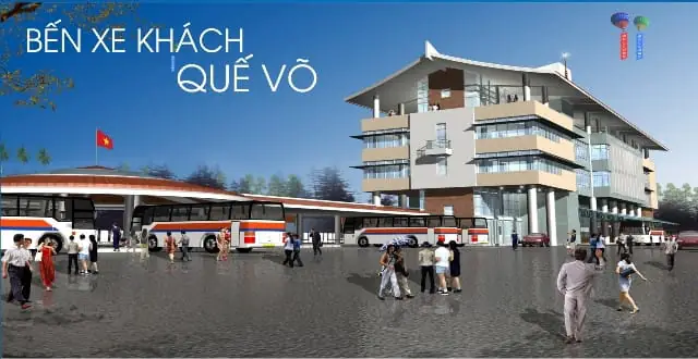 Bến Xe Quế Võ Ở Đâu? Hướng Dẫn Toàn Tập Di Chuyển & Kết Nối Thủ Tục Xuất Ngoại