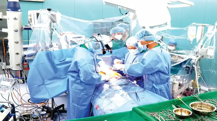 Cơ Sở Vật Chất Trang Thiết Bị Của Bệnh Việnnúi Thành