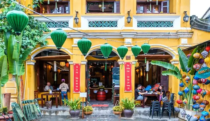 Top 10 Quán Bar Tốt Nhất Phố Cổ Hội An