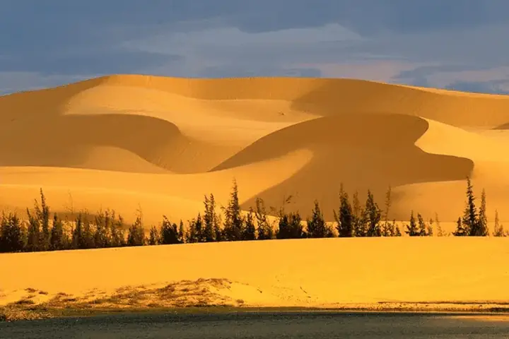 Mui Ne Beach, Into The Nature Wonder