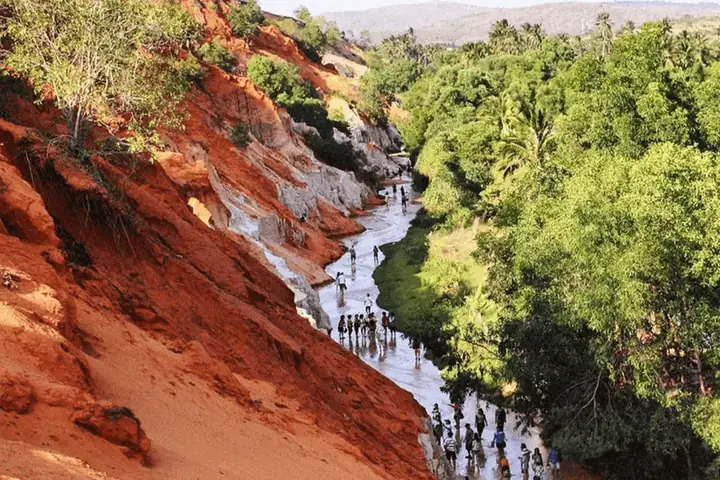 Mui Ne Beach, Into The Nature Wonder
