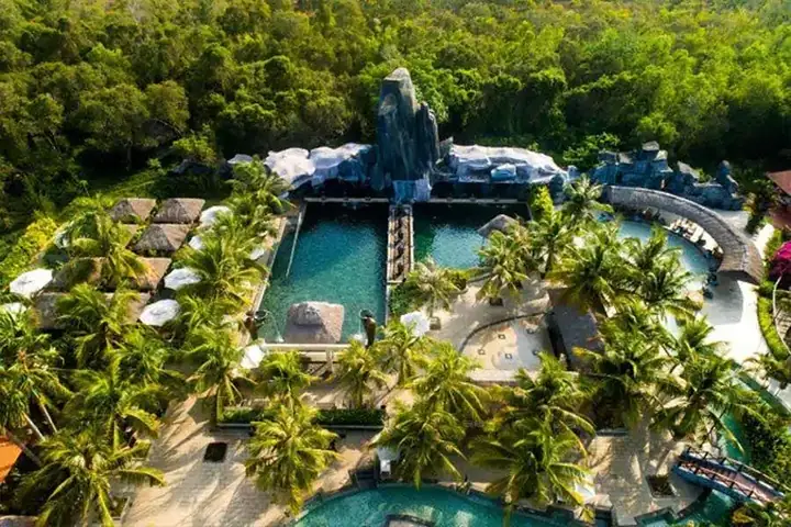 Ho Tram Beach, A Destination For You Get-away