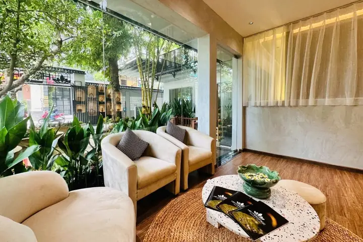 Hạ Spa Massage District 1 -a Natural And Relaxing Spa In Ho Chi Minh City