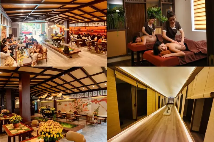 Hạ Spa Massage District 1 - Best Spa & Massage In Ho Chi Minh City