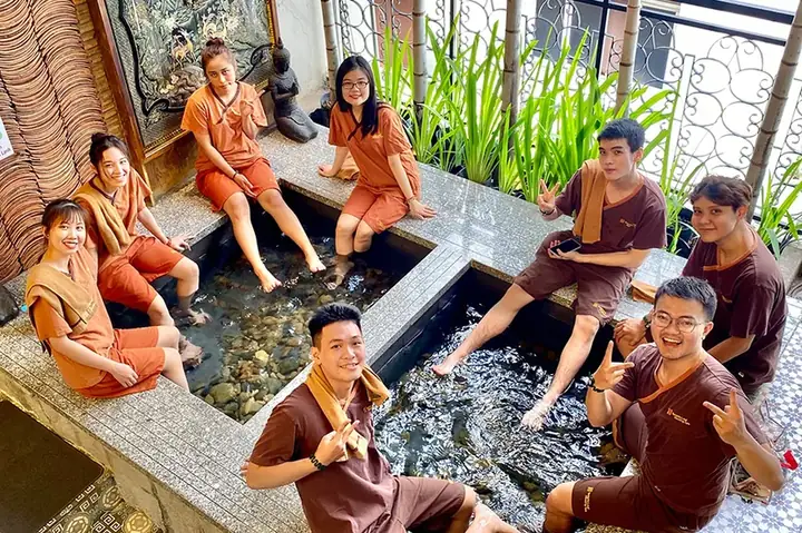 Top 11 Spa Massage Tốt Nhất Tại Tp. Hồ Chí Minh: Trải Nghiệm Thư Giãn Đỉnh Cao