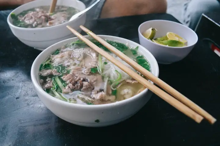 Hungry For Pho In Hanoi - Bon Traveler