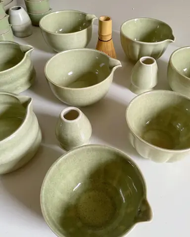 Ceramics And Pottery