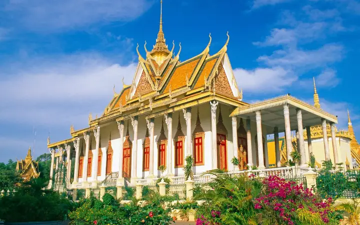 Cambodia: Ancient Wonders And Natural Beauty