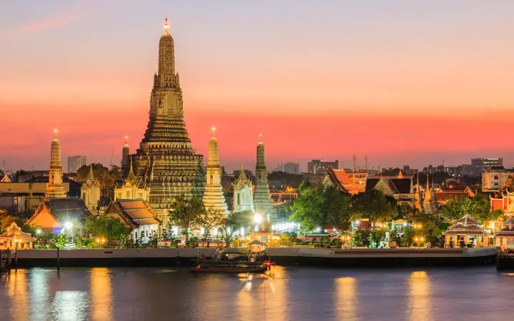 Thailand: A Land Of Festivals And Beaches