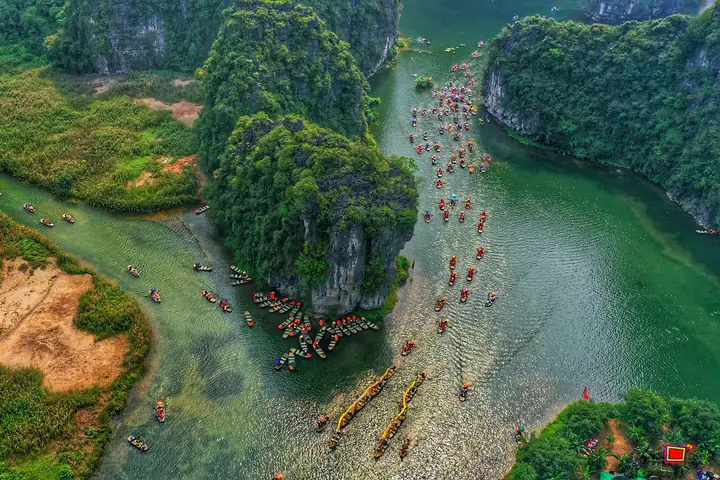 Ninh Binh Weather At A Glance