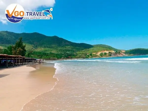 Bãi Dài Cam Ranh Dải Cát Vàng Của Những Resort Đẳng Cấp