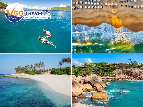 Giải Mã Sức Hút Biển Nha Trang Có Gì Đặc Biệt Để Níu Chân Du Khách?