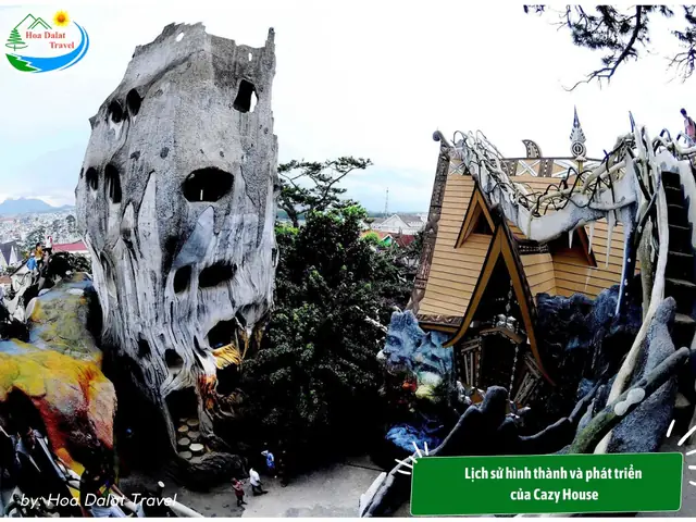 Lịch Sử Hình Thành Và Phát Triển Của Cazy House