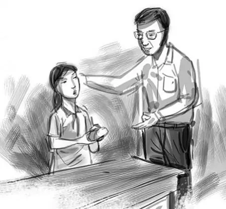 Biểu Cảm Về Thầy Cô Mẫu 2
