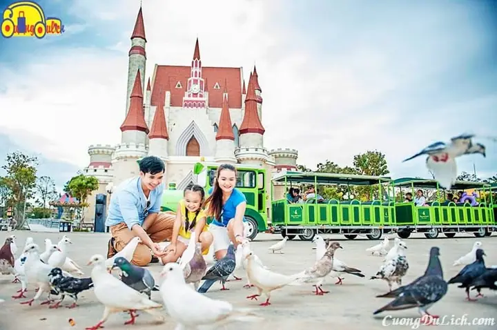 Vinpearlphú Quốc Nằm Ở Đâu