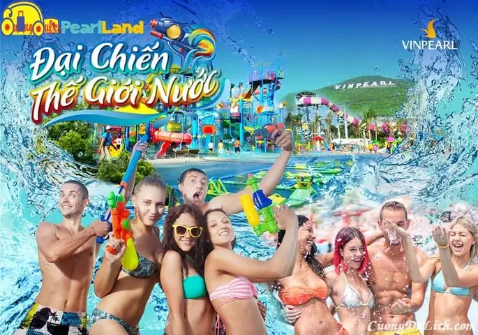 Công Viên Nước Vinpearl Land Phú Quốc
