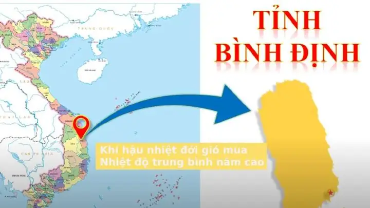 Bình Định Thuộc Khu Vực Nào? Tổng Quan Và Tiềm Năng Phát Triển