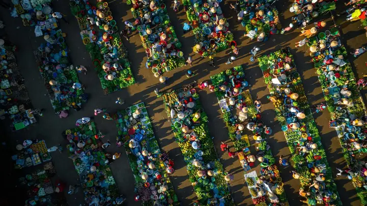 What Is The Most Popular Market In Vietnam? (a National Perspective)