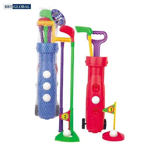 Bộ Đồ Chơi Golf Trẻ Em: Món Quà Phát Triển Toàn Diện Cho Bé Từ 2 Tuổi