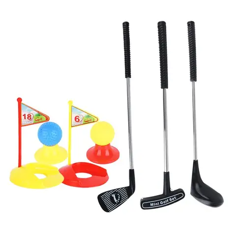 Bộ Đồ Chơi Golf Trẻ Em: Món Quà Phát Triển Toàn Diện Cho Bé Từ 2 Tuổi