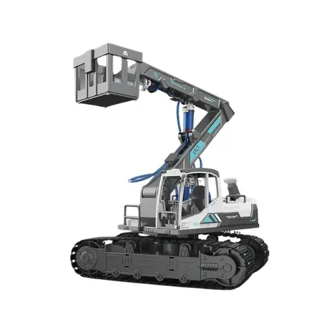 Đồ Chơi Xe Cứu Hỏa Thủy Lực Byjarda Gc0105