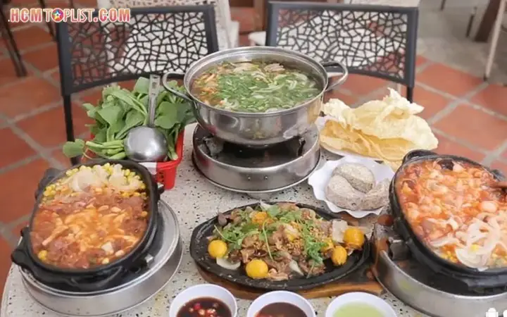Top 10+ Quán Bò Nhúng Dấm Ngon Sài Gòn Nên Ghé Thử