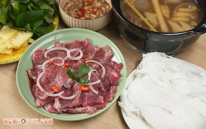Thùng Phi Nướng