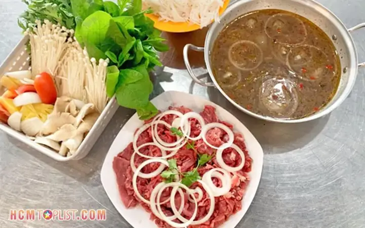 Bò Né Cô Út