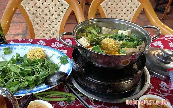 Quán Bò Hai Châu