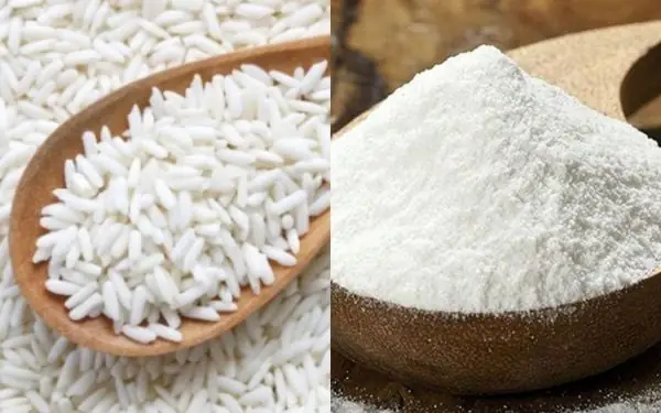 Bột Gạo Và Bột Gạo Lọc Có Giống Nhau Không?