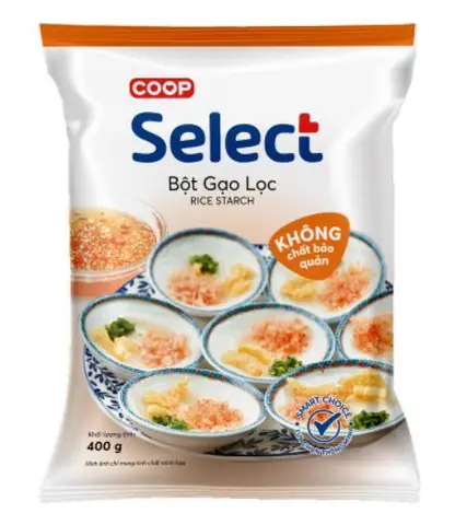 Bột Gạo Và Bột Gạo Lọc Có Giống Nhau Không?