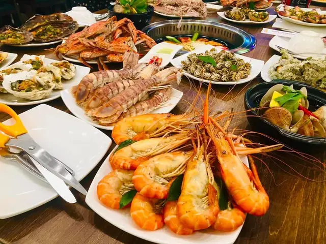 Top 20 Địa Chỉ Buffet Hải Sản Ngon, Giá Rẻ Tại Tphcm: Chỉ Từ ...